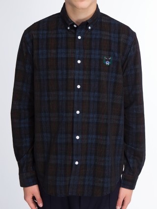 Рубашка Kenzo (2094): фото 5 - Invogue